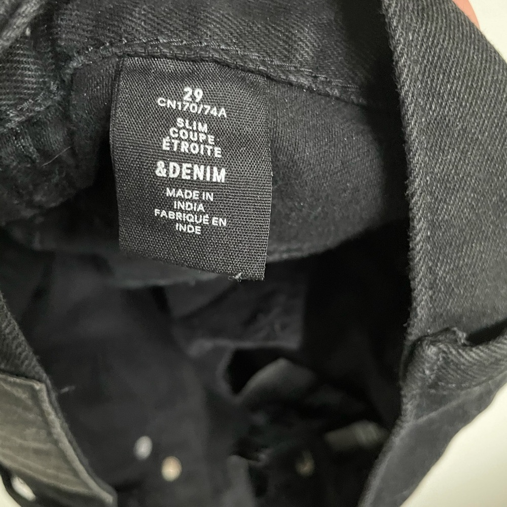 H&M Skinny Jeans